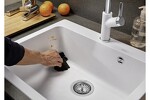 Превью картинка Гранитная мойка Blanсo NAYA 6 SILGRANIT кофе #10