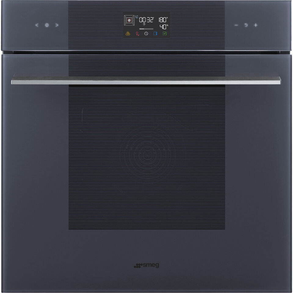 Фото Электрический духовой шкаф Smeg SOP6102S2PG