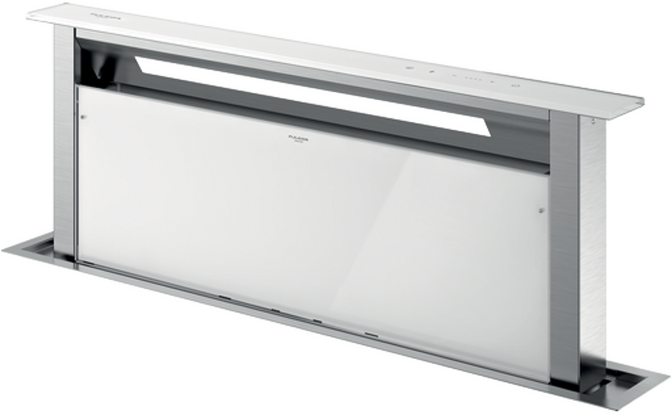 Фото Вытяжка встраиваемая в столешницу  Fulgor Milano FDDH 900 TRC X