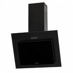 Превью картинка Наклонная вытяжка KRONA FIONA 600 BLACK PB #1