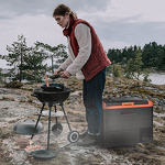 Превью картинка Холодильник Alpicool Холодильник автомобильный ALPICOOL CL50 #2