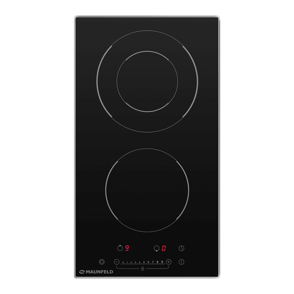 Фото Электрическая варочная панель домино Maunfeld EVSE292FDBK
