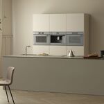 Превью картинка Пароварка встраиваемая V-ZUG Steamer V4000 45 S4T-23026 черное стекло #2