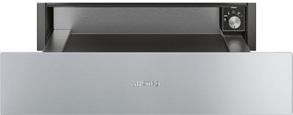 Фото Шкаф для подогрева посуды Smeg CPR315X
