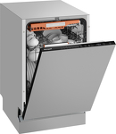 Превью картинка Посудомоечная машина 45см встраиваемая Weissgauff BDW 4537 #15