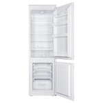 Превью картинка Встраиваемый холодильник с морозильной камерой Evelux FI 2201 #1