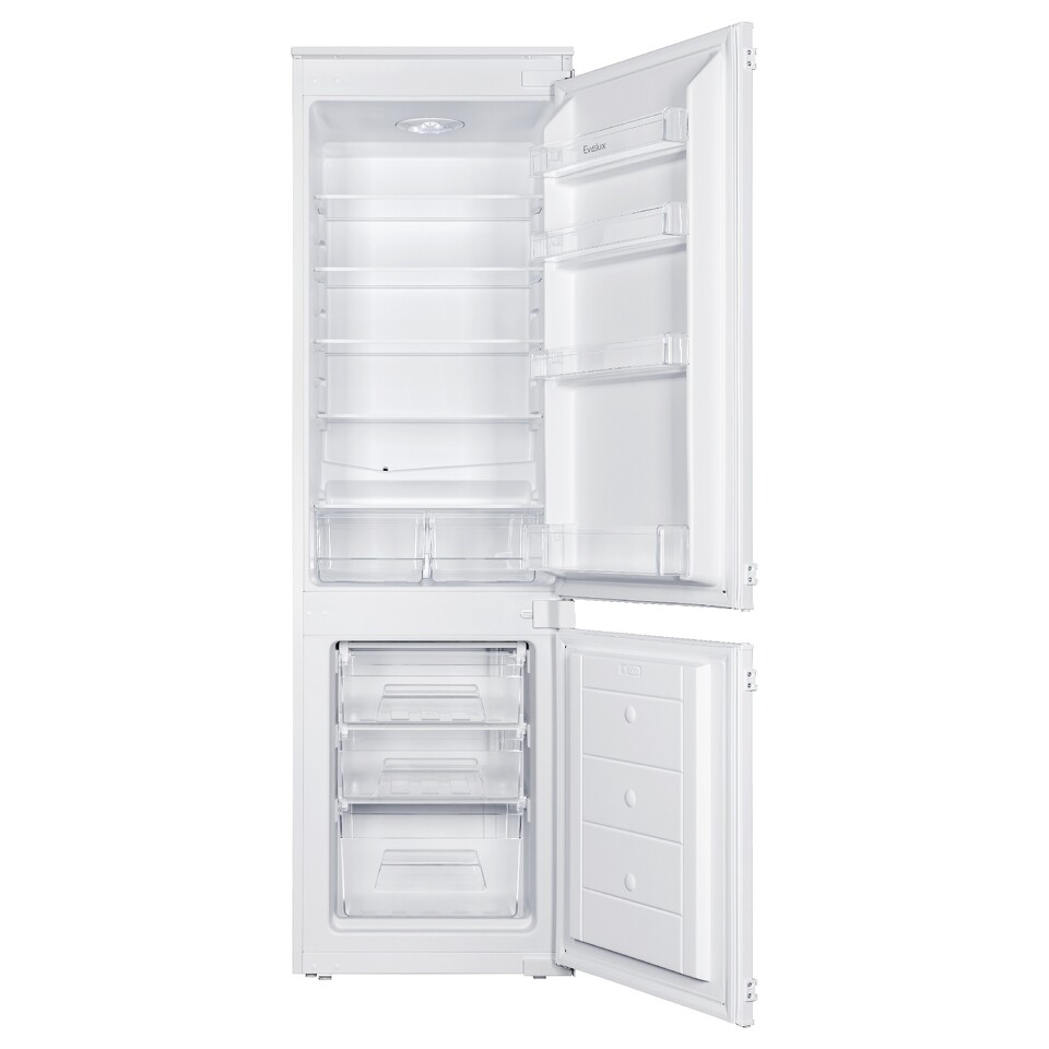Фото Встраиваемый холодильник с морозильной камерой Evelux FI 2201