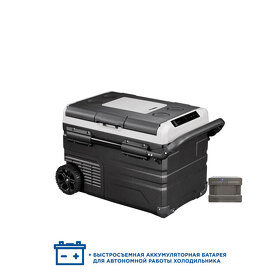 Картинка Alpicool Холодильник автомобильный ALPICOOL ETWW35