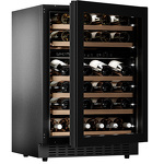 Превью картинка Шкаф винный встраиваемый Meyvel Винный холодильник (шкаф) компрессорный MEYVEL MV46NH-KBT2 #16