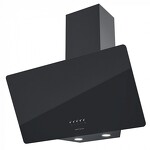 Превью картинка Наклонная вытяжка KRONA POLLY 600 BLACK PB #1