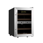 Превью картинка Шкаф винный  Meyvel Винный холодильник (шкаф) термоэлектрический MEYVEL MV12-SF2 (EASY) #10