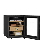 Превью картинка Хьюмидор Meyvel Холодильник (шкаф) для сигар термоэлектрический MEYVEL MC-33BT #11