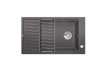 Превью картинка Гранитная мойка Blanсo ELON XL 8 S SILGRANIT PuraDur темная скала с кл.-авт. InFino #1