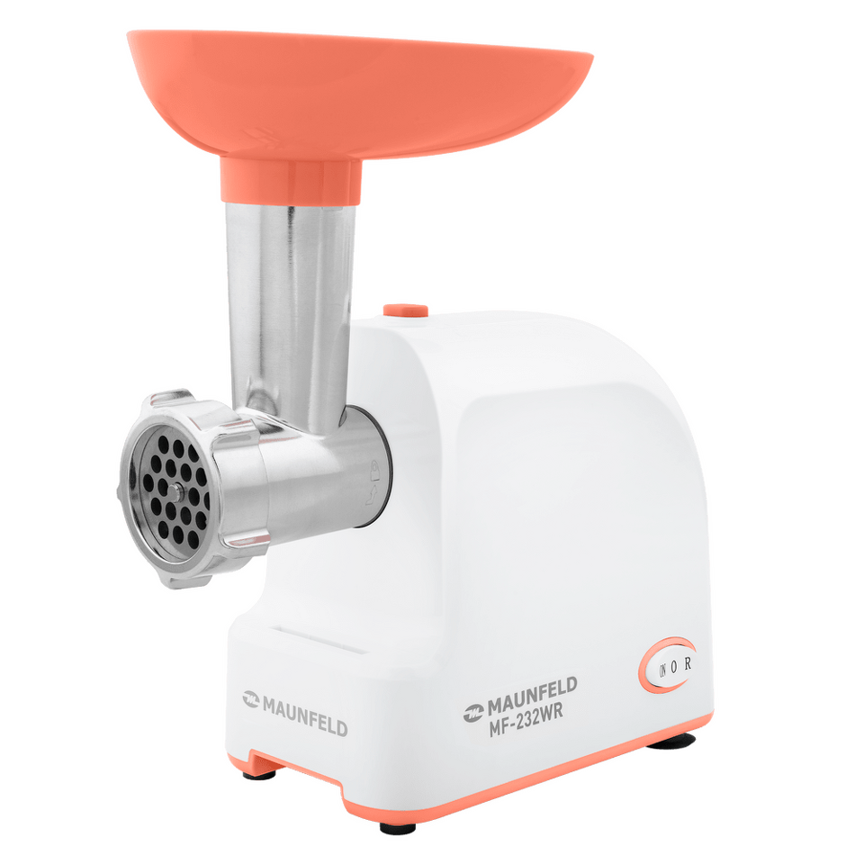 Фото Мясорубка Maunfeld MF-232WR