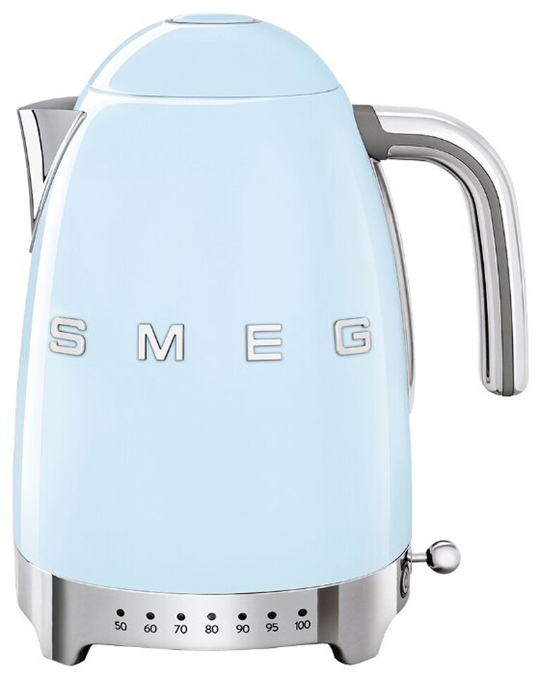 Фото Чайник Smeg KLF04PBEU