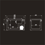 Превью картинка Холодильник Холодильник автомобильный Meyvel AF-B30 #8