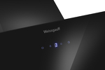 Превью картинка Наклонная вытяжка Weissgauff Yota 600 Touch Black Glass #5