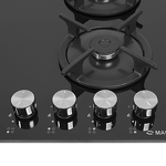 Превью картинка Газовая варочная панель Maunfeld EGHG.64.1CB\G #5