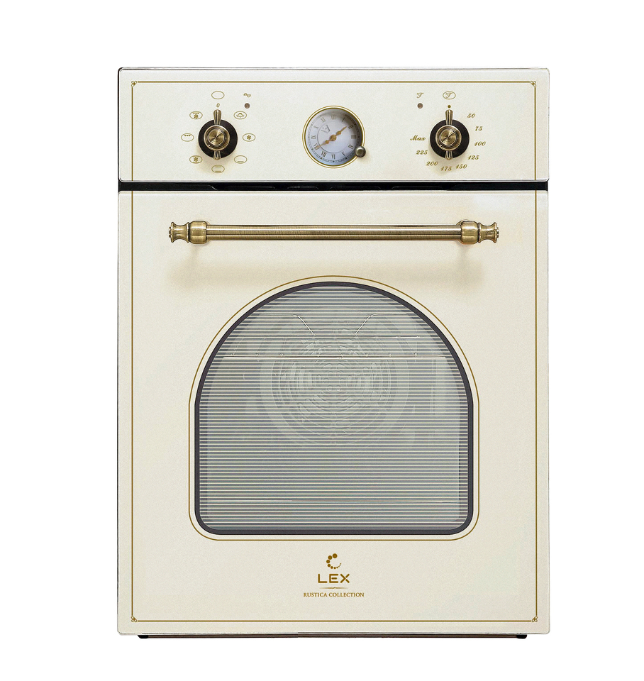 Фото Электрический духовой шкаф Lex EDM 4573C IV LIGHT Духовой шкаф