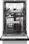 Превью картинка Посудомоечная машина 45см встраиваемая Weissgauff BDW 4525 Infolight #11