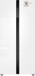Превью картинка  Холодильник side by side Weissgauff WSBS 500 Inverter NoFrost White Glass #12