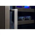 Превью картинка Шкаф винный  Cold Vine Винный холодильник (шкаф) термоэлектрический COLD VINE C12-TBF2 #5