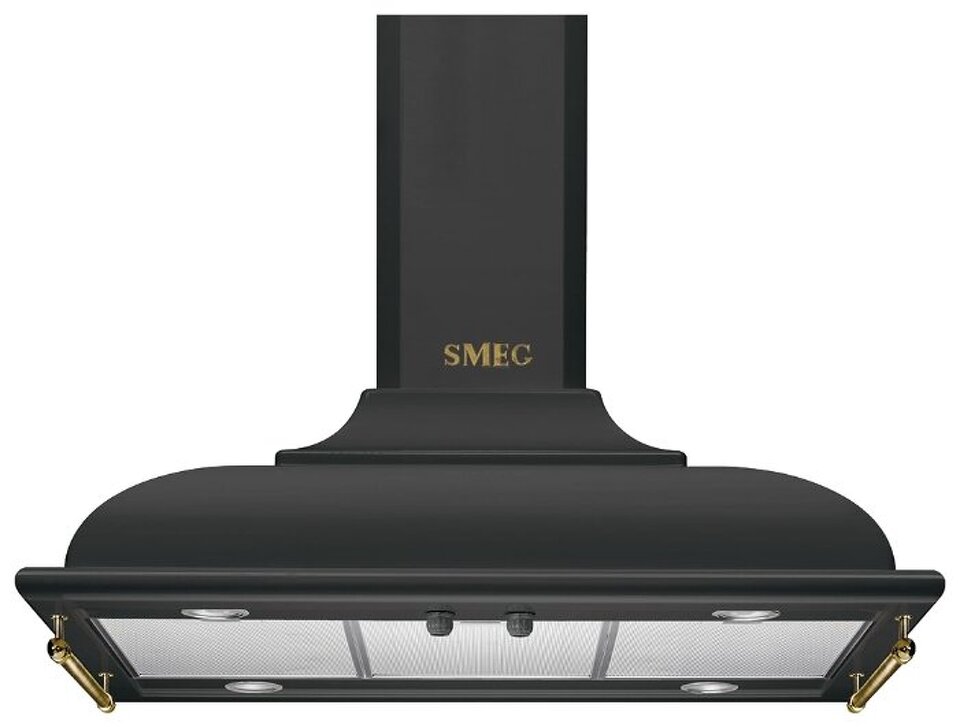 Фото Купольная вытяжка Smeg KCI19AOE