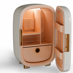 Превью картинка Холодильник для косметики Meyvel MB-12C1W #11