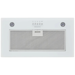 Превью картинка Полновстраиваемая вытяжка KRONA ARVEN 500 WHITE PB V2 #2