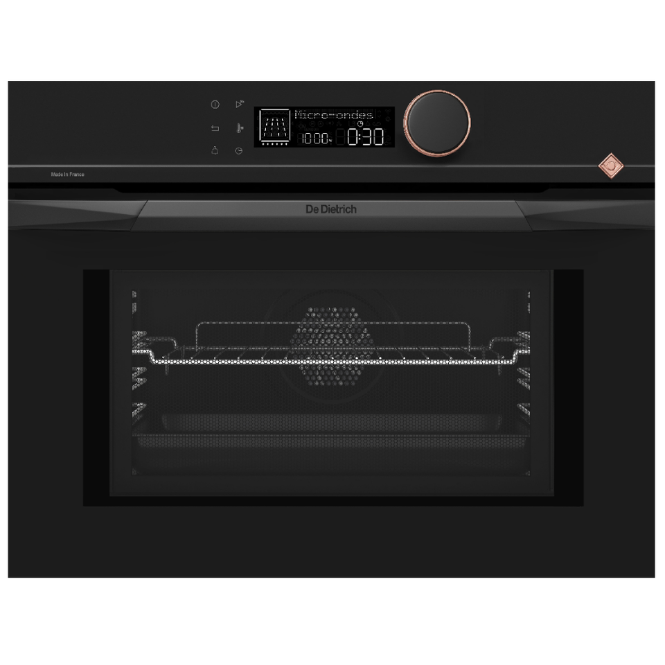 Фото Печь микроволновая встраиваемая De Dietrich DKC4536H