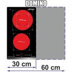 Превью картинка Электрическая варочная панель домино Kaiser KCT 3721 F #4