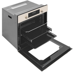 Превью картинка Электрический духовой шкаф Meferi MEO606BG RETRO #6