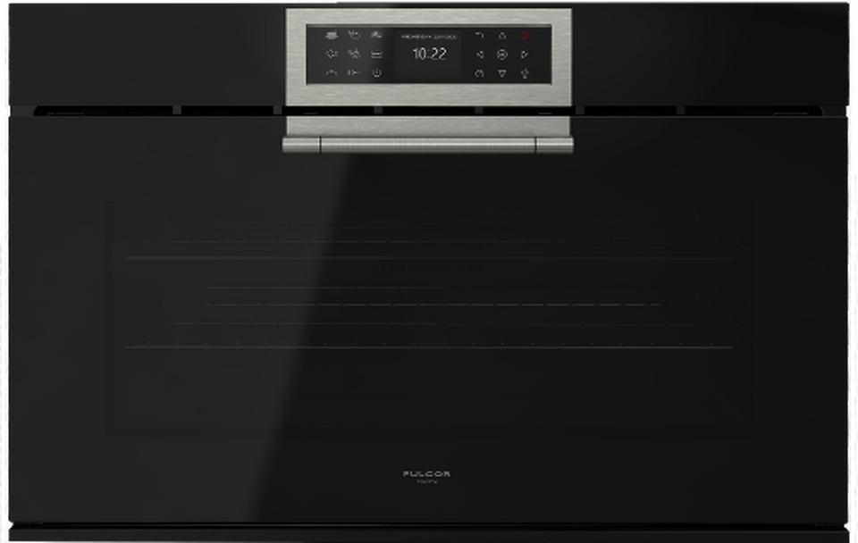 Фото Электрический духовой шкаф Fulgor Milano FCLO 9615 TEM 2F BK