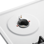 Превью картинка Газовая варочная панель Maunfeld EGHE.64.6CW/G #8