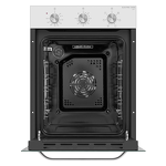 Превью картинка Электрический духовой шкаф Meferi MEO456WH LIGHT #2