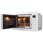 Превью картинка Печь микроволновая встраиваемая Zigmund & Shtain BMO 15.252 W #4