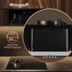 Превью картинка Полновстраиваемая вытяжка Weissgauff BOX 900 PB IX #14