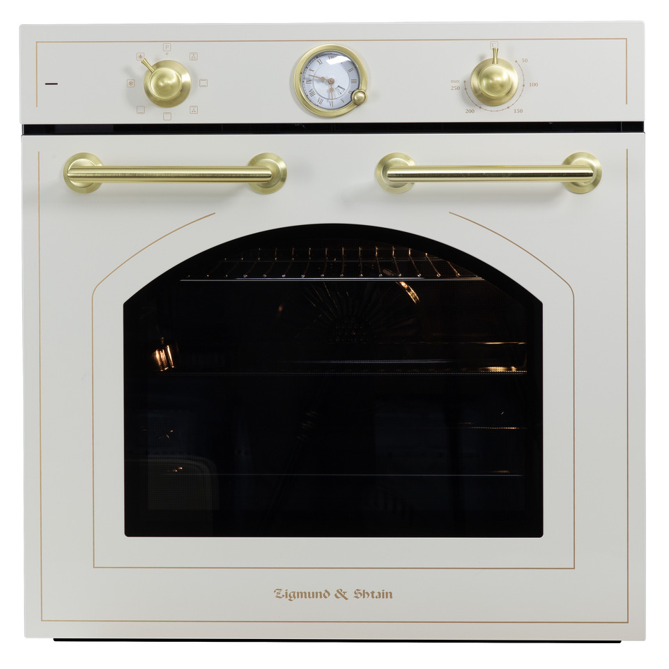Фото Электрический духовой шкаф Zigmund & Shtain E 156 X