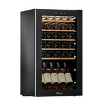 Превью картинка Шкаф винный  Meyvel Винный холодильник (шкаф) компрессорный MEYVEL MV30-KBF1 #1