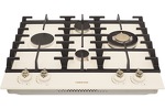 Превью картинка Газовая варочная панель HIBERG VS 6045 YR #3