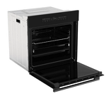 Превью картинка Электрический духовой шкаф Haier HOX-FT5AMTMB #4