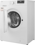 Превью картинка Стиральная машина с фронтальной загрузкой Weissgauff WM 46106 Steam #11