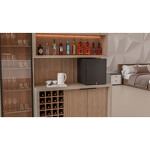 Превью картинка Мини-бар Meyvel Минибар MEYVEL MMA-30B #6