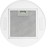 Превью картинка Островная вытяжка Weissgauff Tubus 1402 Island White #15