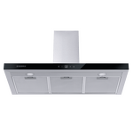 Превью картинка Т-образная вытяжка  Maunfeld Breeze 90 Inox #2