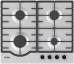 Превью картинка Газовая варочная панель Haier HHX-M64RNVX #1
