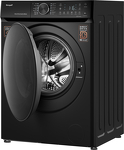 Превью картинка Стиральная машина с фронтальной загрузкой Weissgauff WM 59411 Direct Drive Inverter Steam Matt Black #20