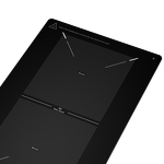 Превью картинка Индукционная варочная панель домино Meferi MIH302BK ULTRA #8