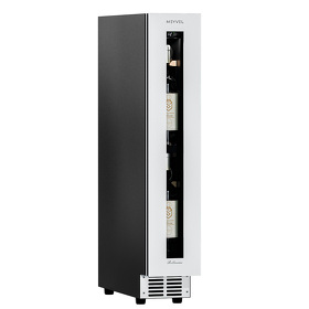 Картинка Meyvel Винный холодильник (шкаф) компрессорный MEYVEL MV9NH-KWT1