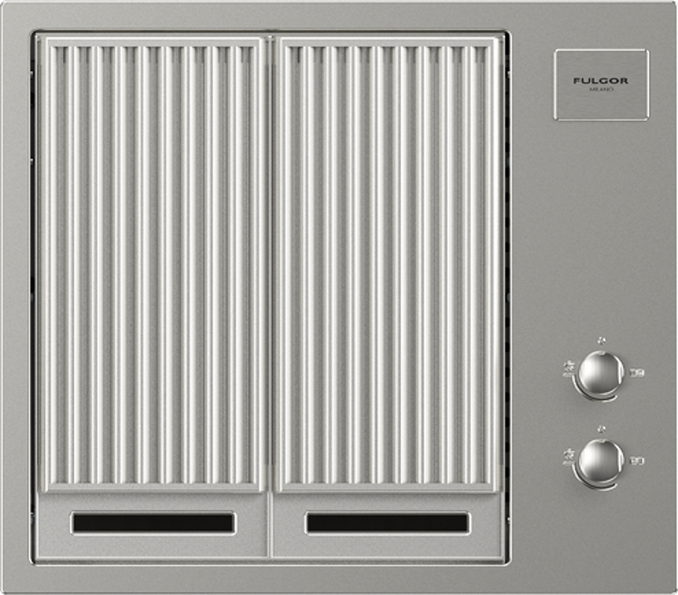 Фото Гриль Fulgor Milano FOBQ 602 G X